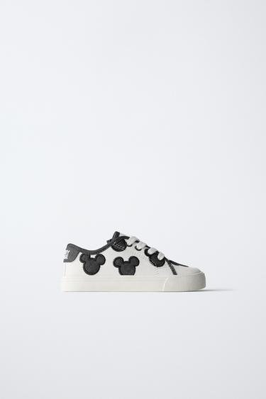 Zara Кроссовки MICKEY MOUSE © DISNEY купить с доставкой.