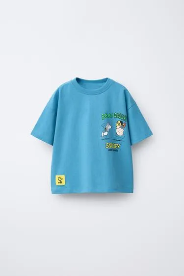 Футболка SNOOPY PEANUTS™