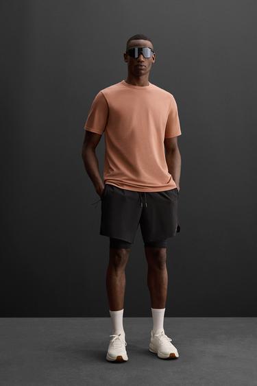Zara Майка свободного кроя купить с доставкой.