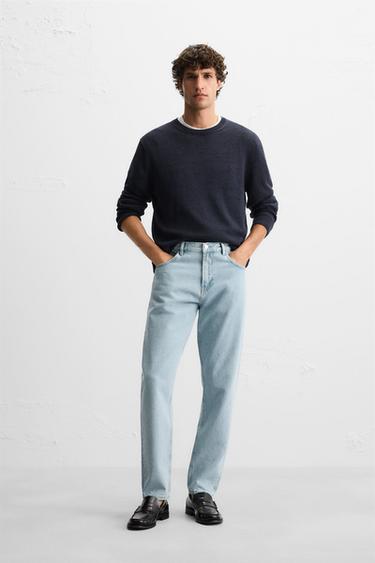 Zara Джинсы SLIM FIT купить с доставкой.