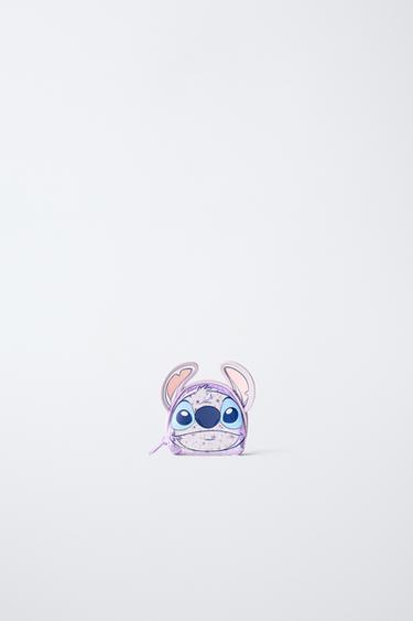 Zara Виниловый кошелек LILO & STITCH © DISNEY купить с доставкой.