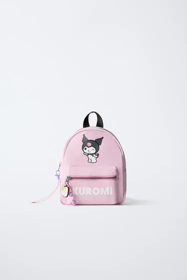 Мини-рюкзак KUROMI © SANRIO