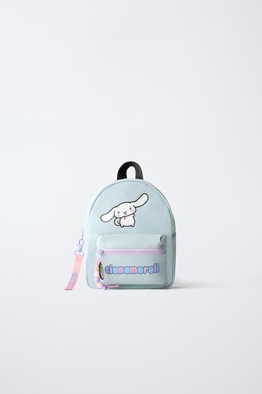 Zara Мини-рюкзак CINNAMOROLL © SANRIO купить с доставкой.