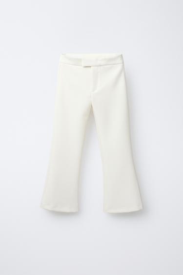 Zara Брюки FLARED купить с доставкой.