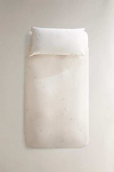 Zara Детское одеяло с звездными созвездиями