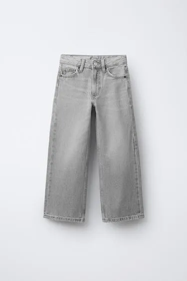 Джинсы WIDE LEG