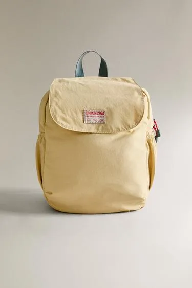 CHILDREN'S PLAIN BACKPACK