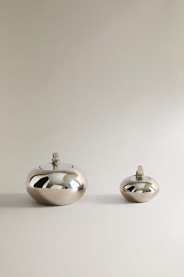 Zara Пепельница CHROME купить с доставкой.
