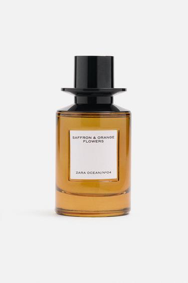 Zara Духи SAFFRON & ORANGE FLOWERS 100ML купить с доставкой.