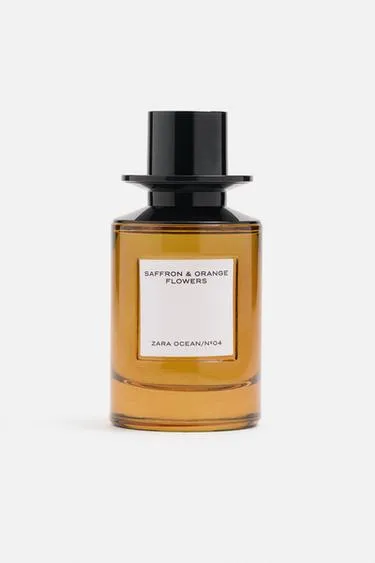 Духи SAFFRON & ORANGE FLOWERS 100ML