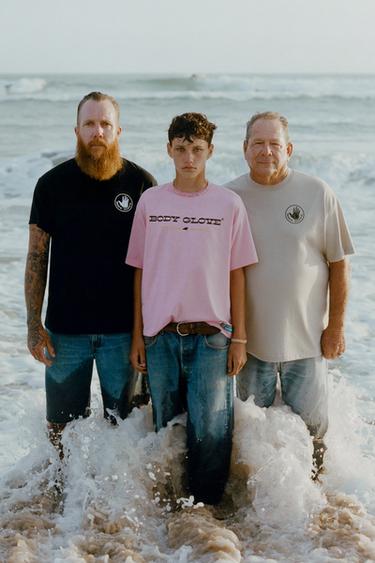 Zara Футболка с рельефным принтом ZARA X BODY GLOVE ®