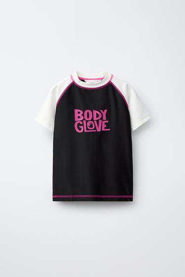 Zara Пляжная футболка ZARA X BODY GLOVE ® купить с доставкой.