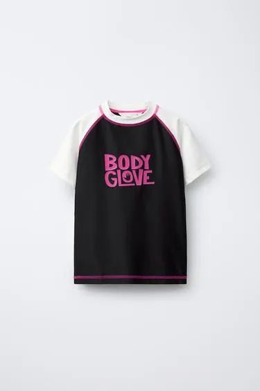 Пляжная футболка ZARA X BODY GLOVE ®
