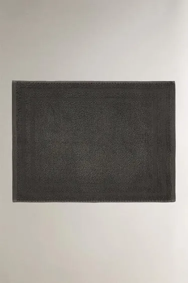 Антискользящий хлопковый вантуз ZARA