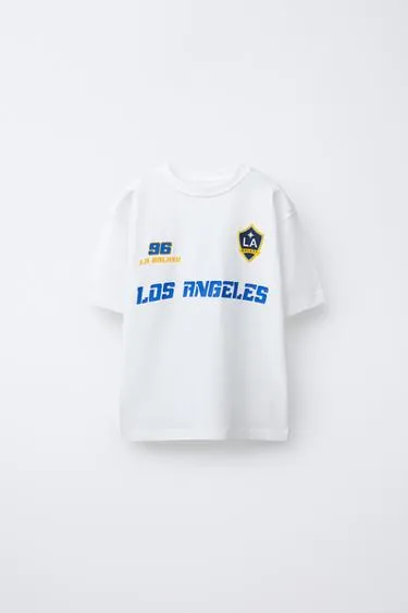 Футболка LOS ANGELES GALAXY MLS ©