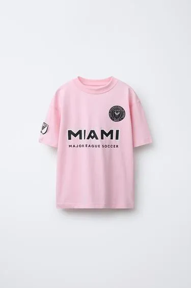 Футболка MIAMI CITY MLS ©