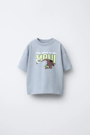 Футболка с принтом MAUI VAINA © DISNEY