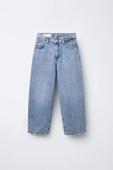 Джинсы RELAXED BAGGY