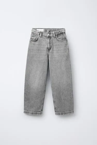 Джинсы RELAXED BAGGY