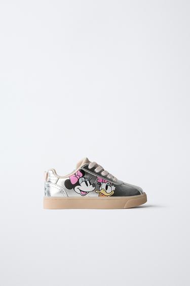 Zara Кеды MINNIE MOUSE Y DAISY © DISNEY купить с доставкой.