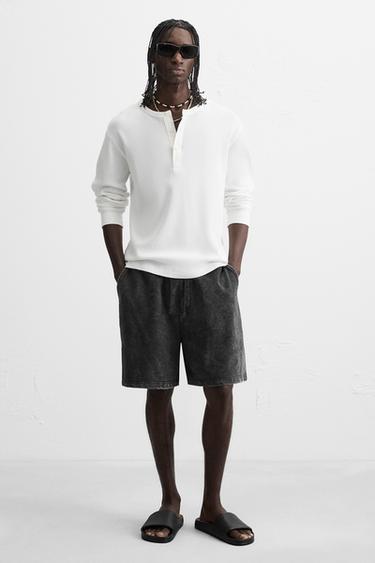 Zara Пляжные тапочки