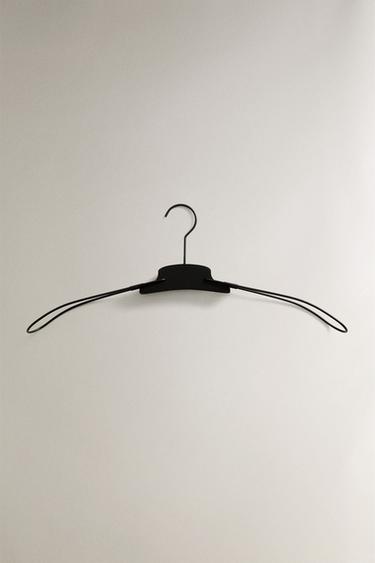 Zara Складная металлическая вешалка купить с доставкой.