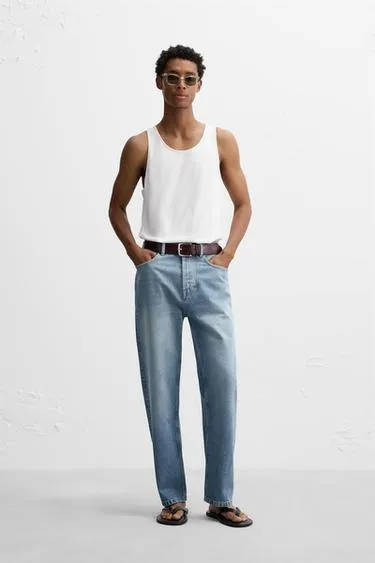 Майка RELAXED FIT