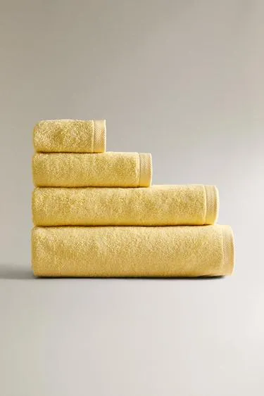 Полотенце для ванны из хлопкового махры (500 г/м²)