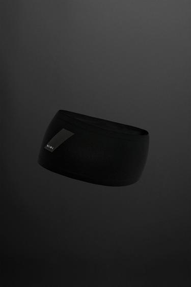 Zara Спортивная эластичная повязка на голову купить с доставкой.