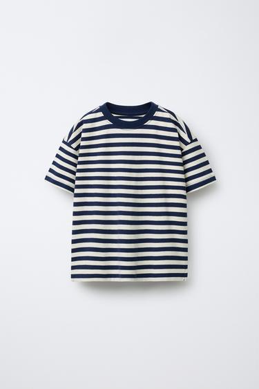 Zara Футболка в морскую полоску купить с доставкой.