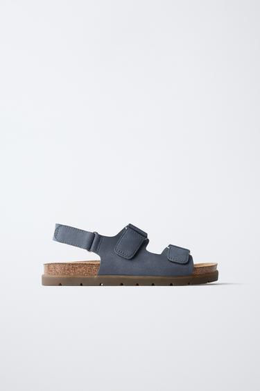 Zara Сандалии с ремешками