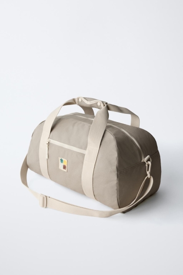 Zara Рюкзак BASIC BOWLING