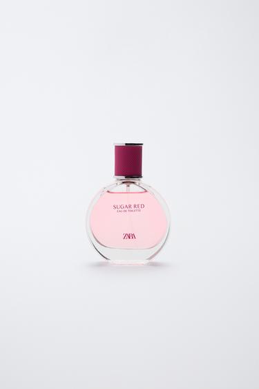 Zara SUGAR RED EDT 40ML (1.35 FL.OZ.) купить с доставкой.