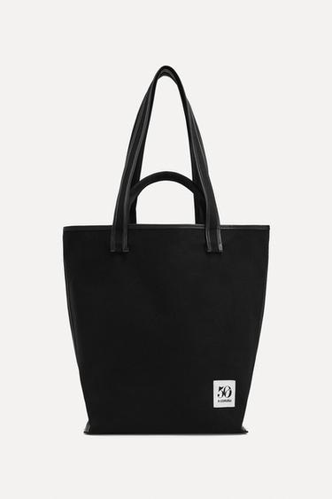 Zara Сумка 50TH ANNIVERSARY купить с доставкой.