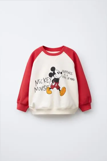 Толстовка MICKEY MOUSE © DISNEY