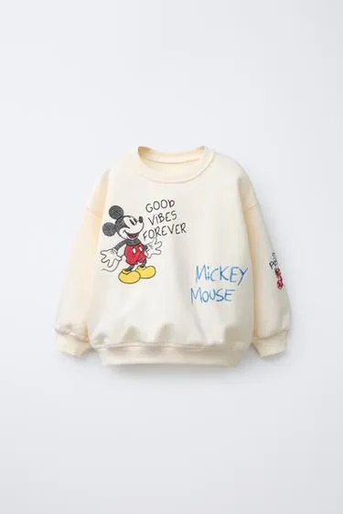 Толстовка MICKEY MOUSE © DISNEY