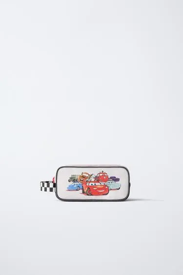Пенал CARS LIGHTNING MCQUEEN © DISNEY