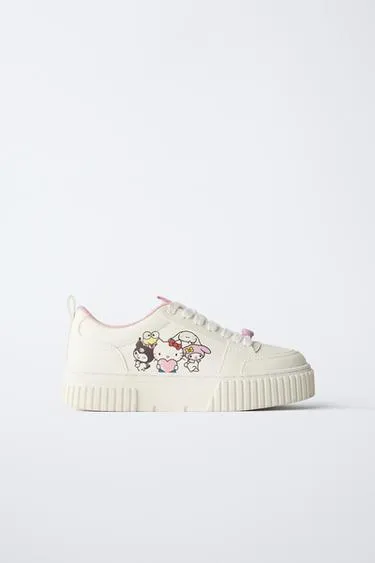 Кроссовки HELLO KITTY © SANRIO