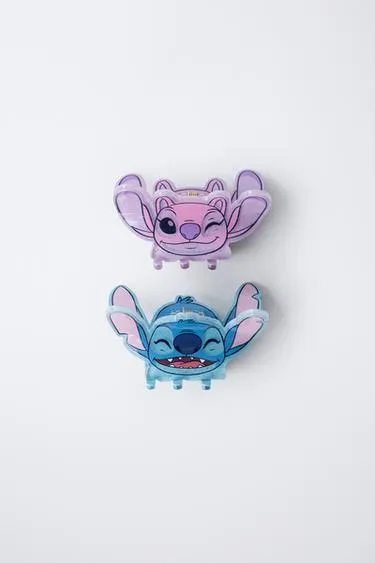 Набор из двух заколок LILO & STITCH © DISNEY