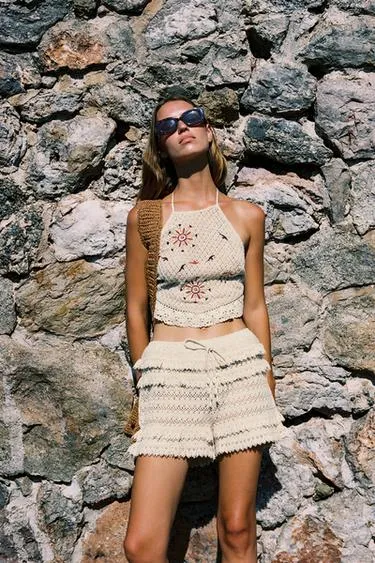 Платье ZARA