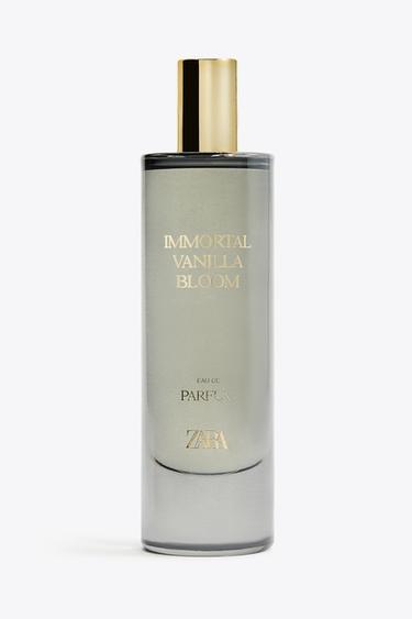 Zara IMMORTAL VANILLA BLOOM EDP 80ML (2.71 FL. OZ). купить с доставкой.