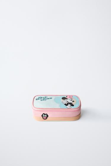 Zara Пенал MINNIE MOUSE © DISNEY купить с доставкой.