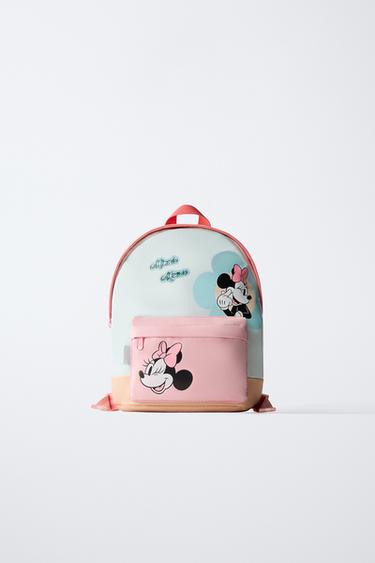 Zara Рюкзак MINNIE MOUSE © DISNEY купить с доставкой.