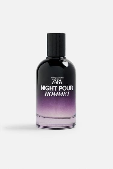 Zara NIGHT POUR HOMME I 100 мл (3,38 жид. унц.) купить с доставкой.