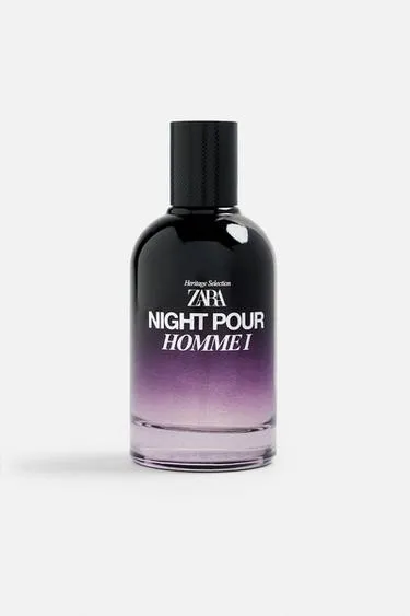 NIGHT POUR HOMME I 100 мл (3,38 жид. унц.)