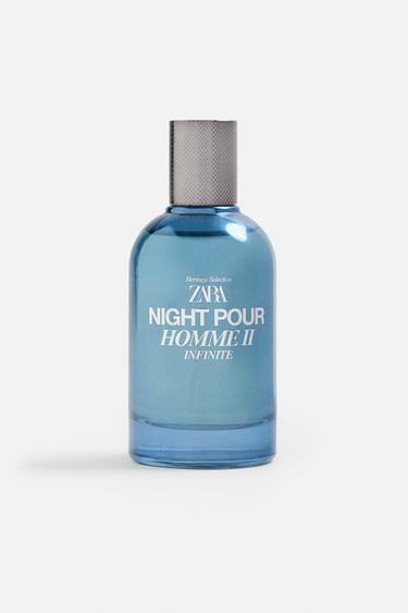 Zara Парфюм NIGHT POUR HOMME II INFINITE 100 мл (3,38 жид. унции) купить с доставкой.