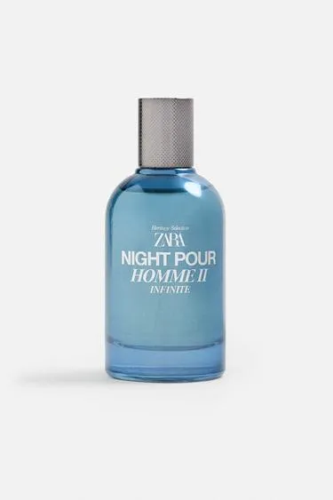 Парфюм NIGHT POUR HOMME II INFINITE 100 мл (3,38 жид. унции)