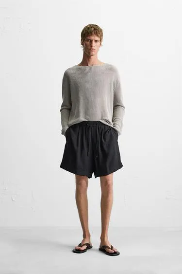 Бермуды FLUIDA RELAXED FIT
