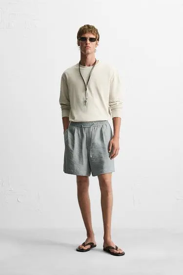 Бермуды FLUIDA RELAXED FIT