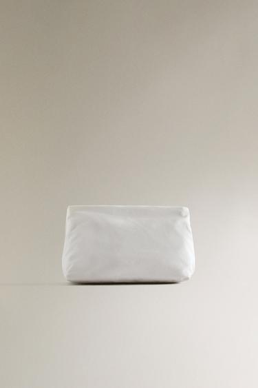 Zara Сумка для стирки из технической ткани среднего размера купить с доставкой.